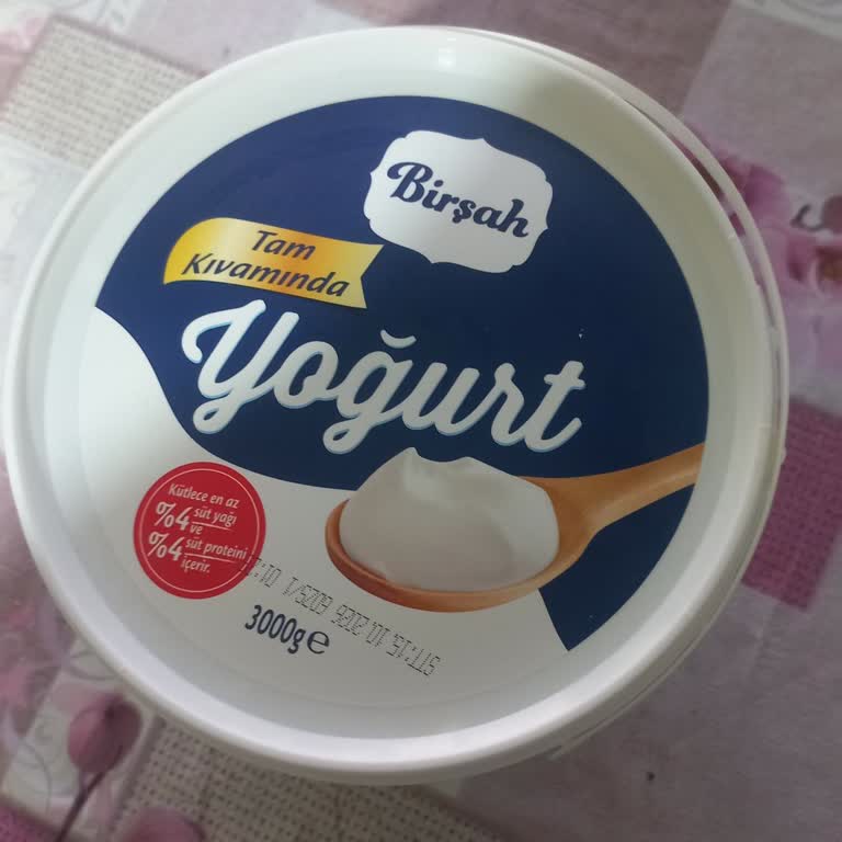 Yoğurtta Yanık Koku Ve Tat: Sağlık Endişesi Ve İade Talebi