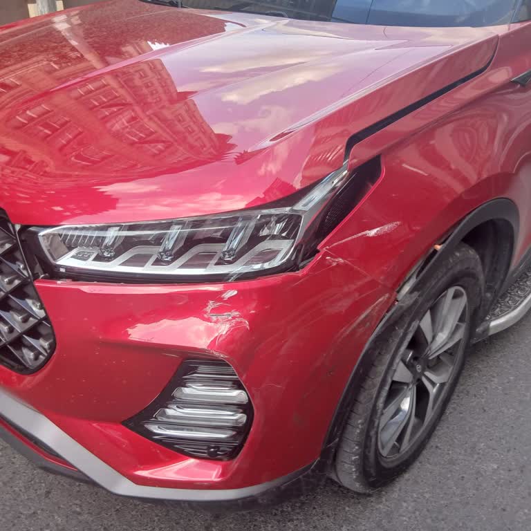Kusurlu Tarafın Trafik Sigortasından Hasar Dosyası Açılamıyor