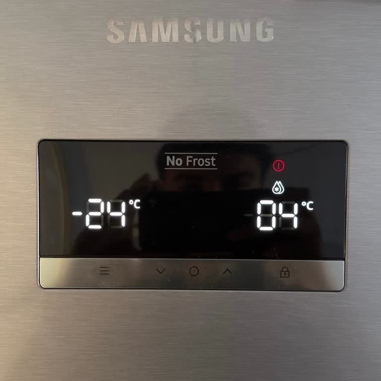 Samsung Buzdolabı Servis Randevusunda Cevapsızlık Ve Uzun Bekleme