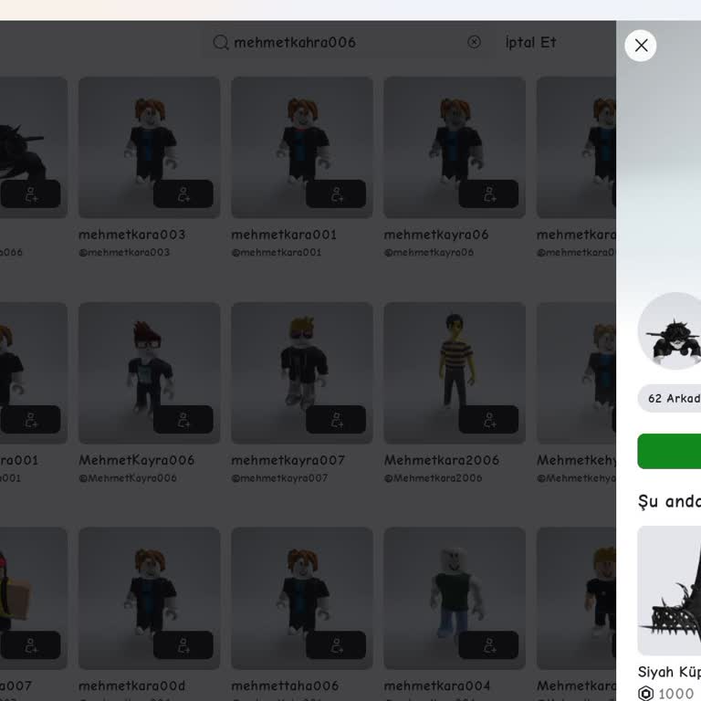 Roblox'ta Küçük Kız Çocuğuna Yönelik Hakaret Ve Etnik Ayrımcılık