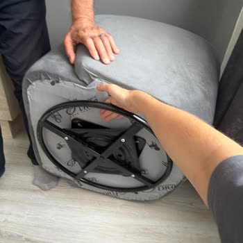 Arızalı Koltuk Ve Teslim Edilmeyen Baza Seti İçin Hızlı Çözüm Talebi