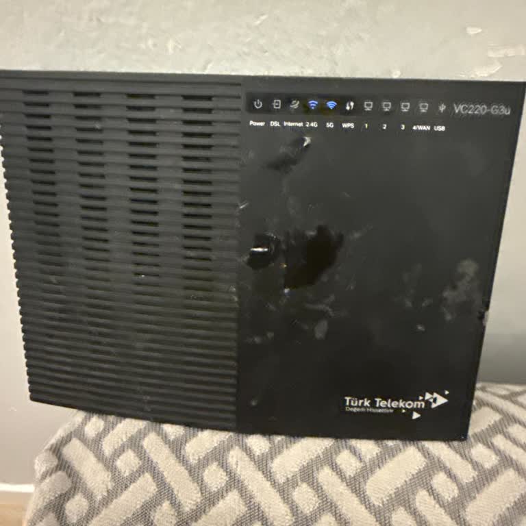 Aylık 800 TL’ye Karşı Sürekli Kesintili 50 Mbps İnternet Şikayeti