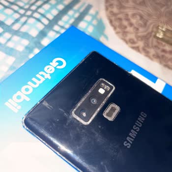 Galaxy Note 9’da Çoklu Arızalar Ve Geciken İade