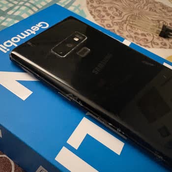 Galaxy Note 9’da Çoklu Arızalar Ve Geciken İade