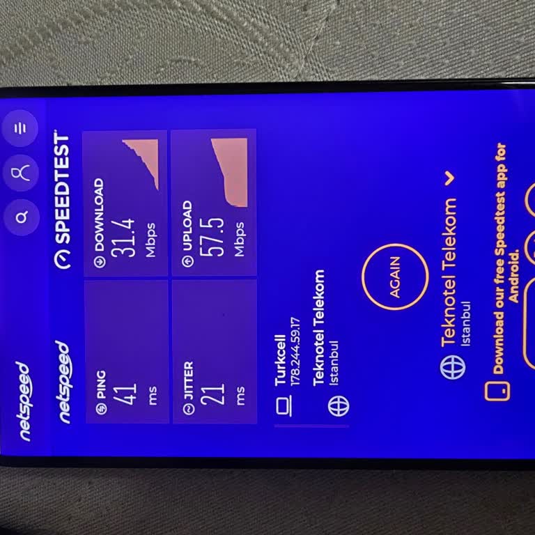 Doğanşehir’da İnternet Hızı Düşüşü Ve Acil Çözüm İsteği