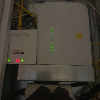 Superonline Ev İnternet Kesintisi Ve Çözüm Talebi