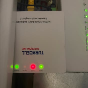 Superonline Ev İnternet Kesintisi Ve Çözüm Talebi