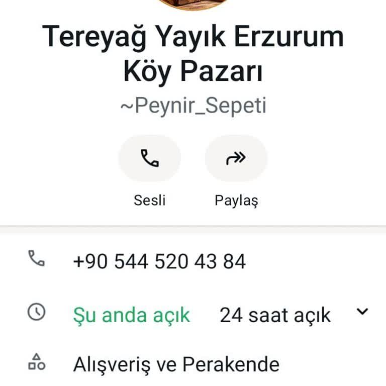 Peynir Sepeti Sipariş Edilen Tereyağı Yerine Pekmez Gönderildi, İade Bekleniyor