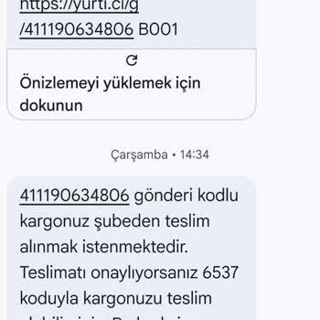 Peynir Sepeti Sipariş Edilen Tereyağı Yerine Pekmez Gönderildi, İade Bekleniyor