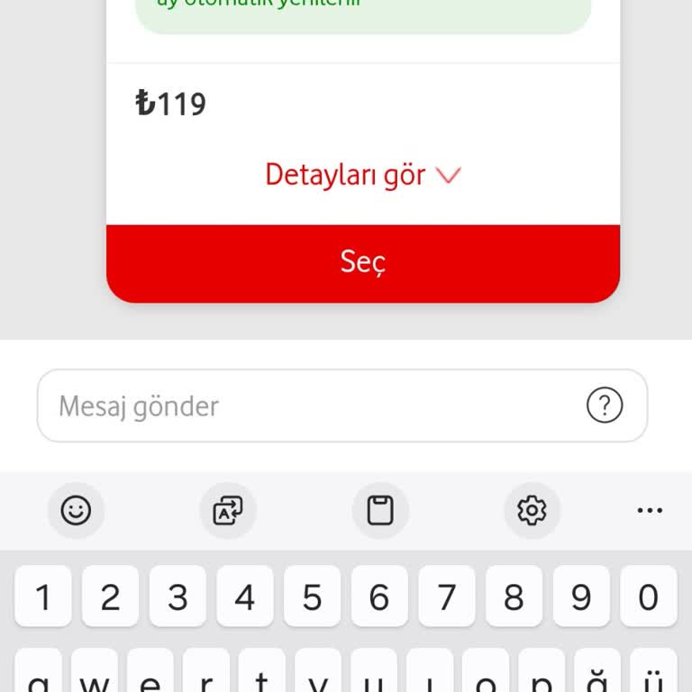 KoçAilem Ücretsiz Durma Özelliği Sözünün Tutulmaması