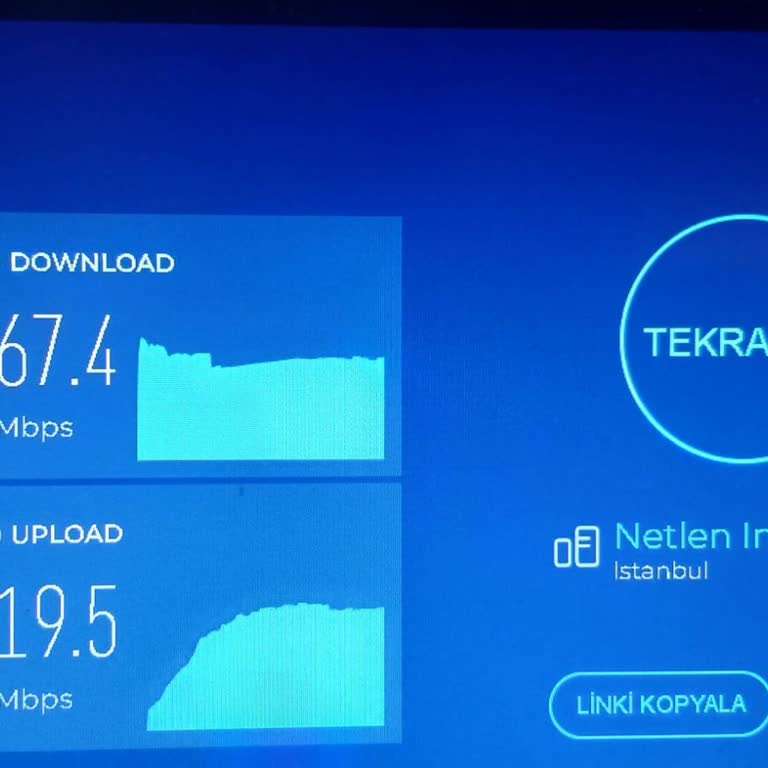 Türk Telekom Fiber İnternet Hız Düşüklüğü Ve Kesintili Bağlantı Talebi
