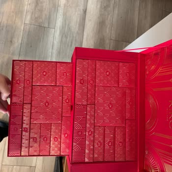 Kiko Milano около половины позиций в адвент-календаре не соответствуют описанию
