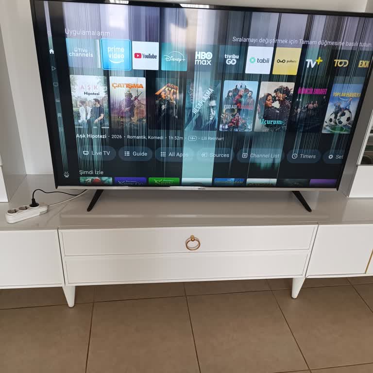 Regal TV Ekran Değişimi Ücreti Aşırı Yüksek Cihaz Değişimi Talebi
