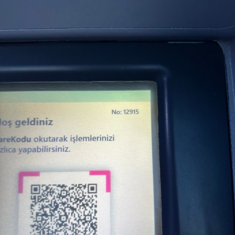 İş Bankası ATM'sinde Haksız Çekilen 1.000 TL'nin İadesi Talebi