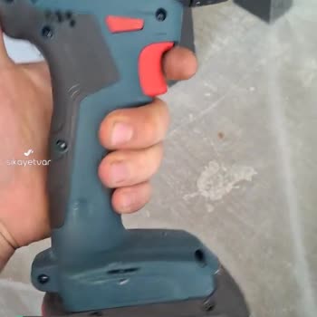 4 Aylık Bosch Matkap Arıza Yaptı