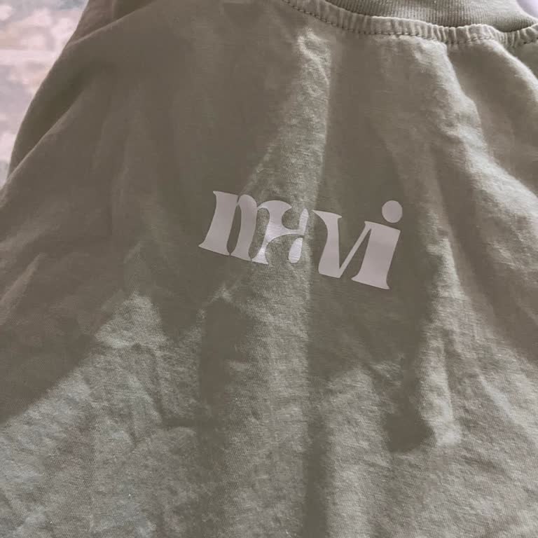 Mavi’den Gelen Kullanılmış Ve Etiketsiz T-Shirt İçin İade Reddi