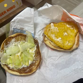 Mayonez Alerjisi Göz Ardı Edilen Yanlış Ve Eksik Burger King Siparişi, Müşteri Hizmetlerinin Çözüm Sunmaması