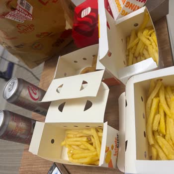 Mayonez Alerjisi Göz Ardı Edilen Yanlış Ve Eksik Burger King Siparişi, Müşteri Hizmetlerinin Çözüm Sunmaması