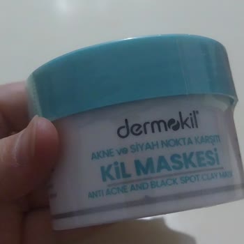 Dermokil Kil Maskesi Ambalajı Gerçek İçerik Miktarını Gizliyor