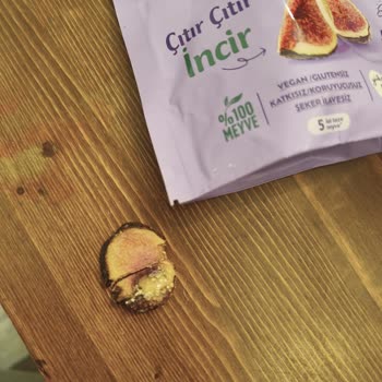 Satın Aldığım Dondurulmuş İncir Ürünü Küflü Çıktı Ve Çocuğumun Sağlığını Tehlikeye Atıyor