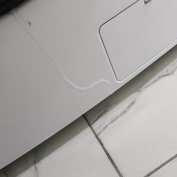 Ayıplı Kapağından Su Sızan Çamaşır Makinesi Değişimi Talebi