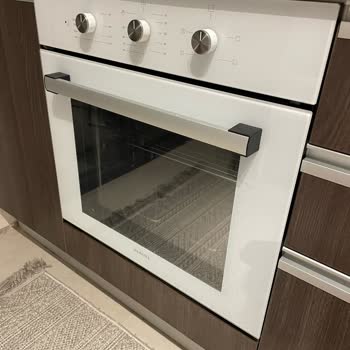 Kumtel Ankastre Fırın Kapak Ve Zaman Ayarlayıcı Sorunları, Servisin İlgisiz Tutumu