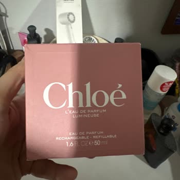 Boyner'de Chloe Parfüm Koku Kalıcılığı Sorunu