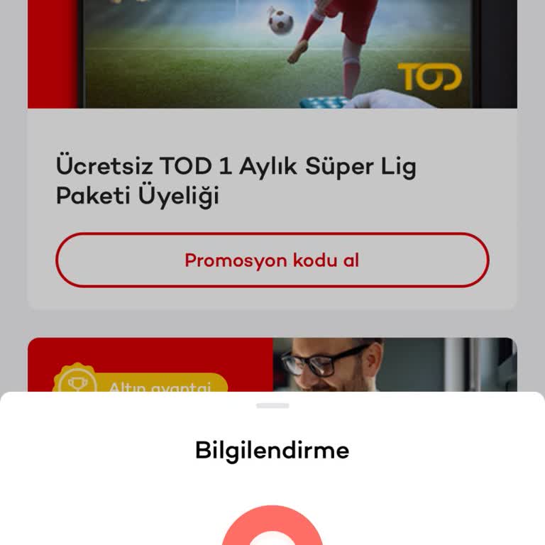 Akbank Altın Seviye Müşterisine Kod Verilmeyen Yanıltıcı Kampanya