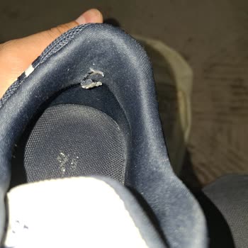 Kısa Sürede İç Astarı Yırtılan Reebok Ayakkabının Ayıplı Mal Değişim Ve İade Talebi