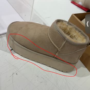 Ugg Sahte Ürünü 11 Bin TL’ye Alınması Ve Trendyol A101 Ekstra’nın Sorumluluğu