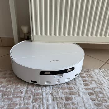Mova S70 Pro Robot Süpürge Teknik Sorunları Ve Amazon İade Reddi