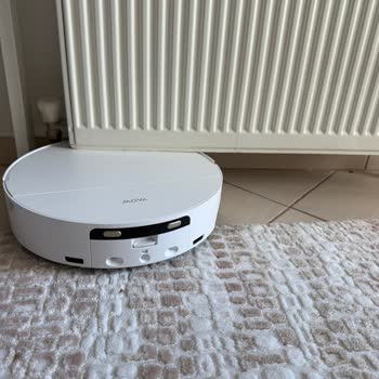 Mova S70 Pro Robot Süpürge Teknik Sorunları Ve Amazon İade Reddi