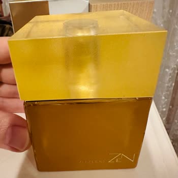 Yeni Shiseido Zen Parfümünde Koku Ve Kalıcılıkta Belirgin Düşüş
