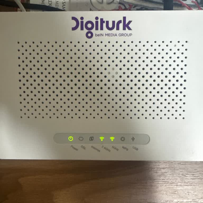 Digiturk İnternet Kesintisi Ve Müşteri Hizmetlerine Ulaşılamaması