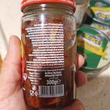 Domates Konservesinde Plastik Parça Bulundu Gıda Güvenliği Endişesi
