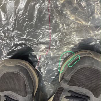 Skechers GO Walk Ayakkabılarda Kısa Sürede Çatlak Ve Yırtılma Sorunu