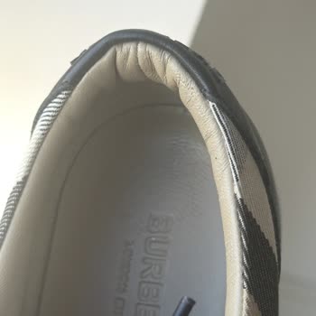 Kullanılmış Burberry Ayakkabının İadesi Reddedildi