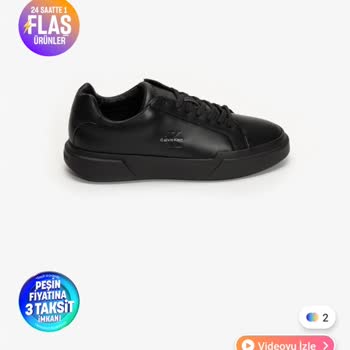 Siyah Calvin Klein Sneaker Siparişimde Renk Hatası Ve Tekrarlayan Yanlış Gönderimler