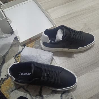 Siyah Calvin Klein Sneaker Siparişimde Renk Hatası Ve Tekrarlayan Yanlış Gönderimler