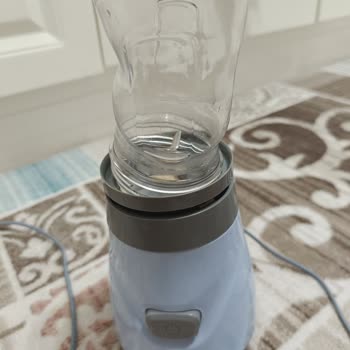 Sinbo SB-3158 Blender Haznesi Sıcak Çorba Sonrası Deforme Olup Kapağı Kapanmıyor