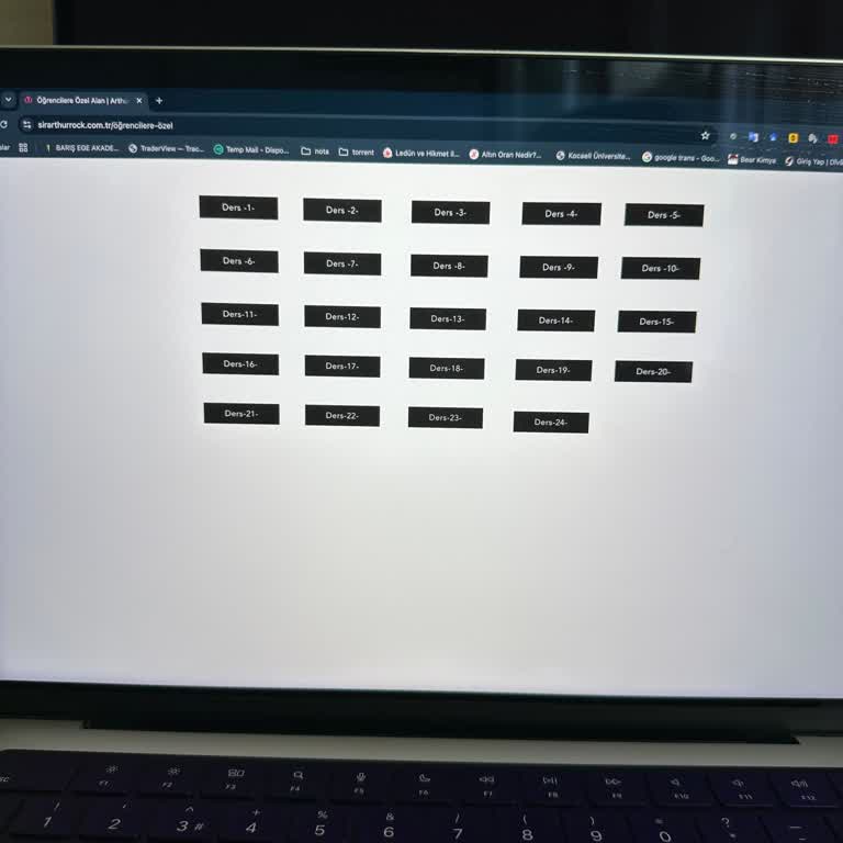 Ödenen 4.999 TL'lik Dil Eğitimi Sadece Fonetik Videolar, İletişim Ve Geri Dönüş Yok