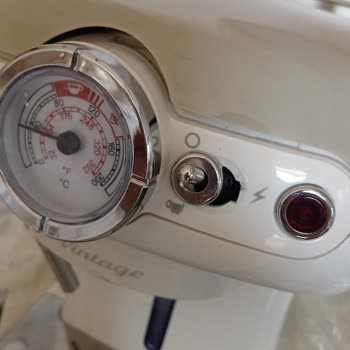 Hepsiburada'dan Aldığım Ariete Kahve Makinesi Servis Sonrası Kırık Ve Kullanılamaz