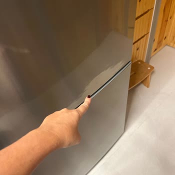 Bosch Buzdolabında Kapak Kaplaması Sorunu Ve Ücretli Servis İtirazı