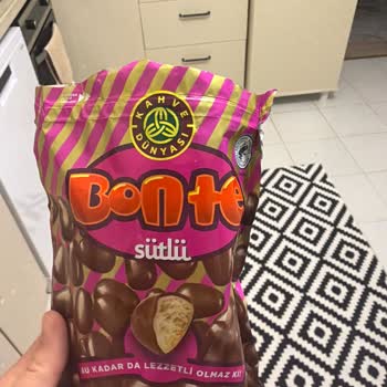 Kahve Dünyası Bonbon Çikolata Bozuldu: İade Ve Değişim Talebi