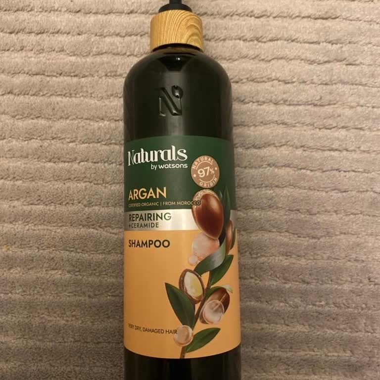 Watsons Naturals Şampuanı Saç Derisinde Şiddetli Kaşıntı ve Yara Oluşumuna Neden Oldu