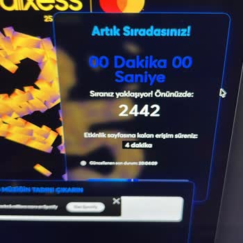 Biletix Ödeme İşlemi Dondu, Rezervasyon Sürem Sıfırlandı Ve Biletlerim Kayboldu