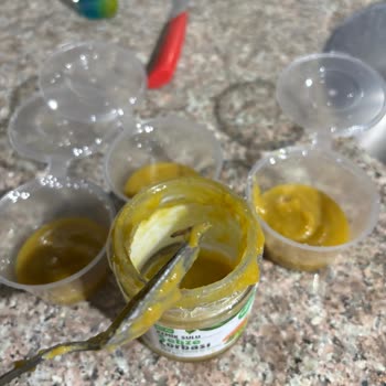 Ebebek Çorbasının İçinden Çıkan Yabancı Cisim Bebeğimi Tehdit Etti