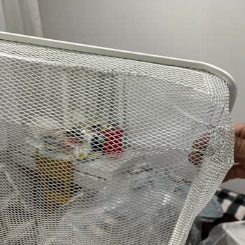 Nakliye Sırasında Hasar Gören IKEA Sepeti İçin Ücretsiz Değişim Talebi