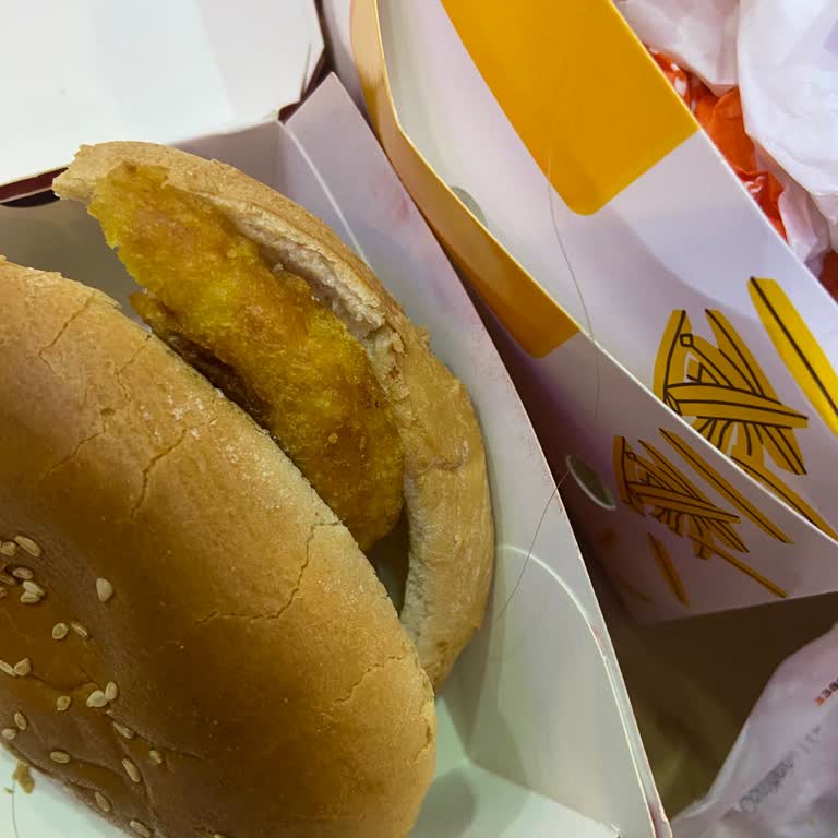 Trendyol GO’da Burger King Siparişlerinde Hijyen Ve İade Sorunu