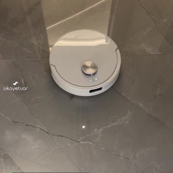 Roborock Ana Tekerlekler Sıkışmış Hatası